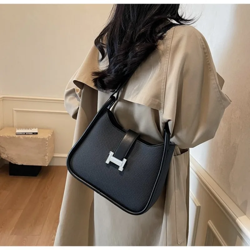 

Модная передняя сумка для поездок на работу - винтажная сумка через плечо с принтом для дальнозоркости, портативная, повседневная, креативная, в кампусном стиле