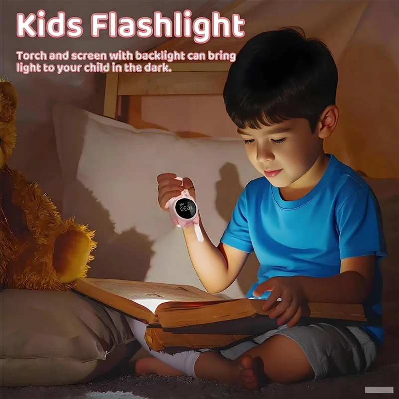 هدايا عيد الميلاد 2 قطعة شاشة LCD أجهزة اتصال لاسلكية للأطفال S 2 طريقة طويلة المدى راديو الهاتف طفل بنين بنات مصباح يدوي-Y44A