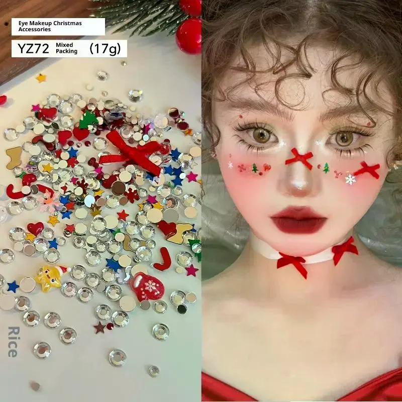 1-коробка-мультяшная-рождественская-серия-подвески-для-ногтей-блестки-бант-Санта-Клауса-стразы-украшение-для-дизайна-ногтей-украшение-для-макияжа-глаз-сделай-сам