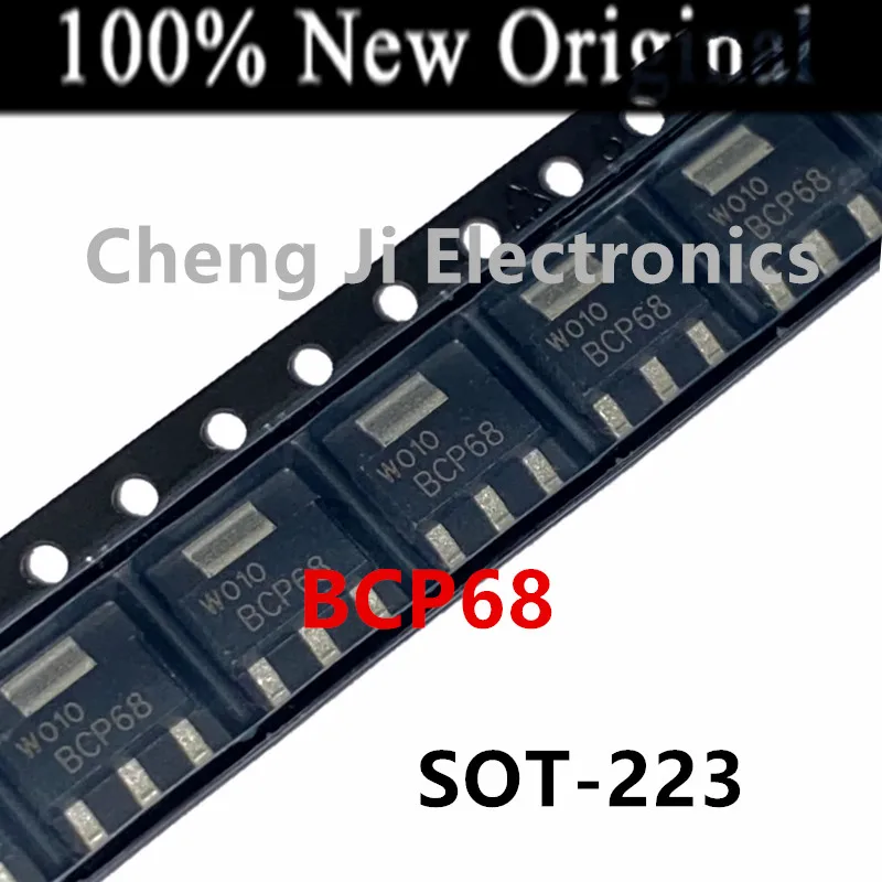 10PCS/Lot   BCP51、BCP51-16、BCP52、BCP52-16、BCP53、BCP53-10、BCP54、BCP55、BCP55-16、BCP56、BCP56-10、BCP56-16、BCP68、BCP69、BCP69-16