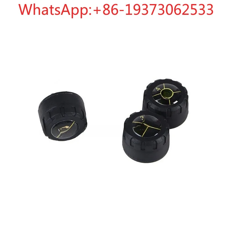 APP Display Bluetooth Tire Pressure Monitoring System Wheel Car Motorcycle Tire Pressure Detection Diagnostic Instrument