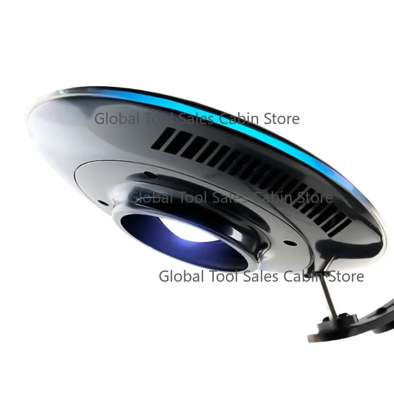 بلوتوث واي فاي التحكم شروق الشمس غروب الشمس حوض السمك LED ضوء للمياه المالحة خزان الأسماك الشعاب المرجانية