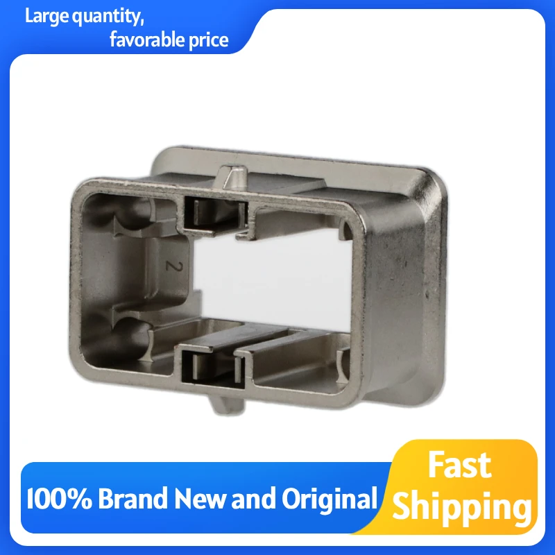 Housing 09140010311/09140010301,Connector Shield,Cover, Base,Han-Modular Series,Original,Genuine Product