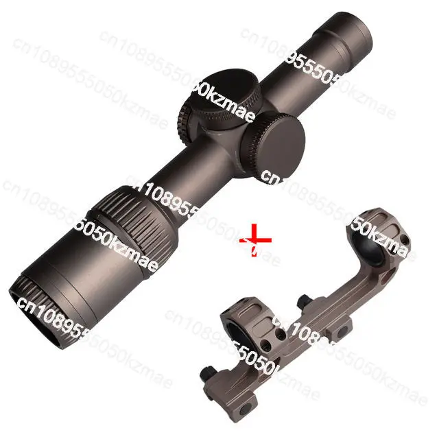 

SPINA Optics NEW Hunting Scope 1-6x24 HD Optical Hunting Scope Fit for 20mm Optical Hunting Scope