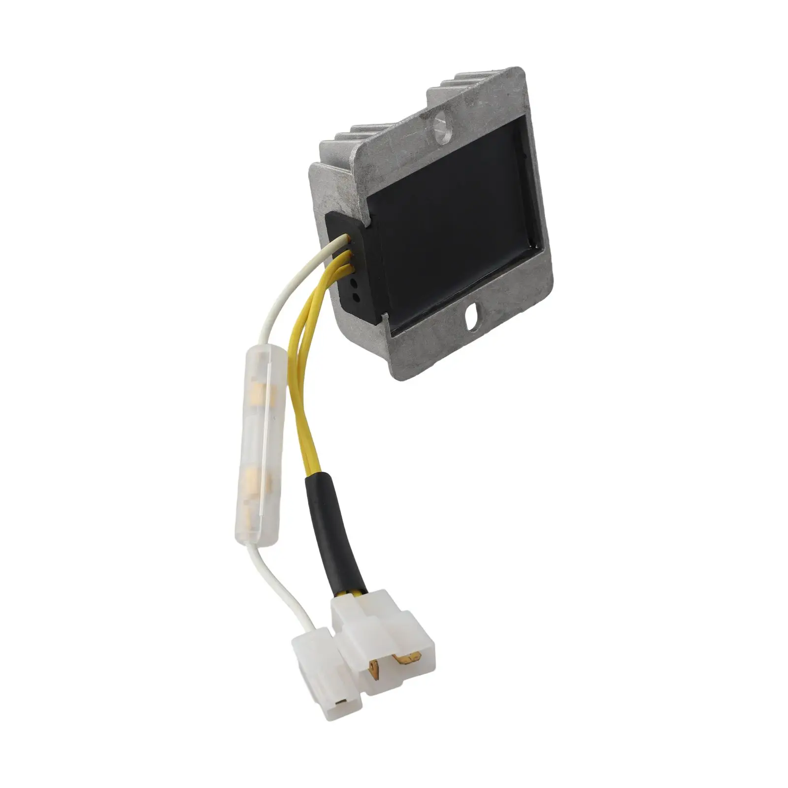 Automatic Voltage Regulator 12V AVR Regulator Generator Setup Enhanced Charging Capability Generator Battery Charging