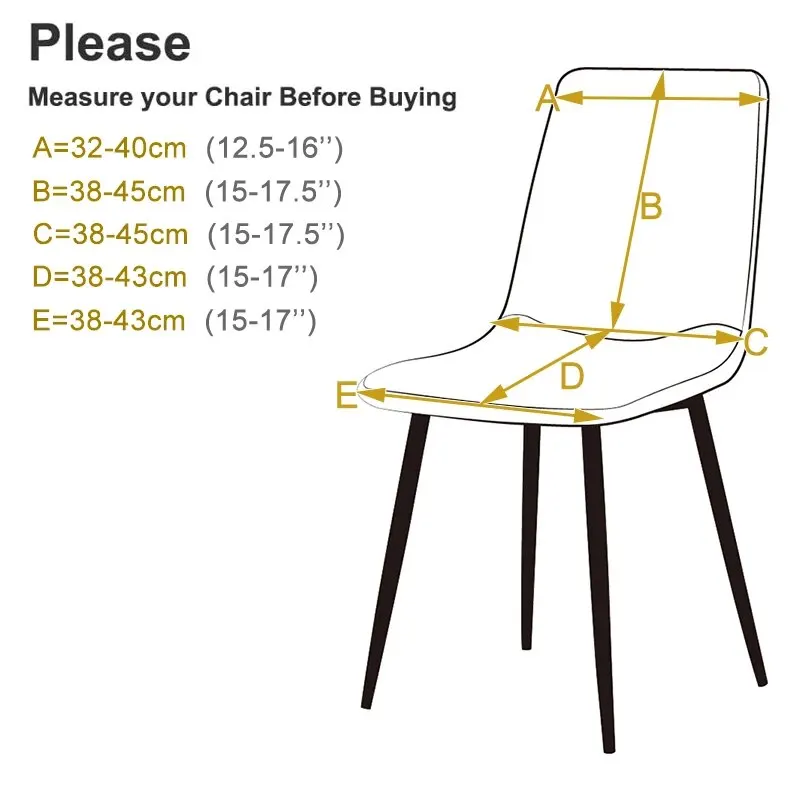 Jacquard Short Back Chair Cover Bar Seat Covers Dining Covers Chair Stretch Dust Cover For Home Hotel Bar Wedding