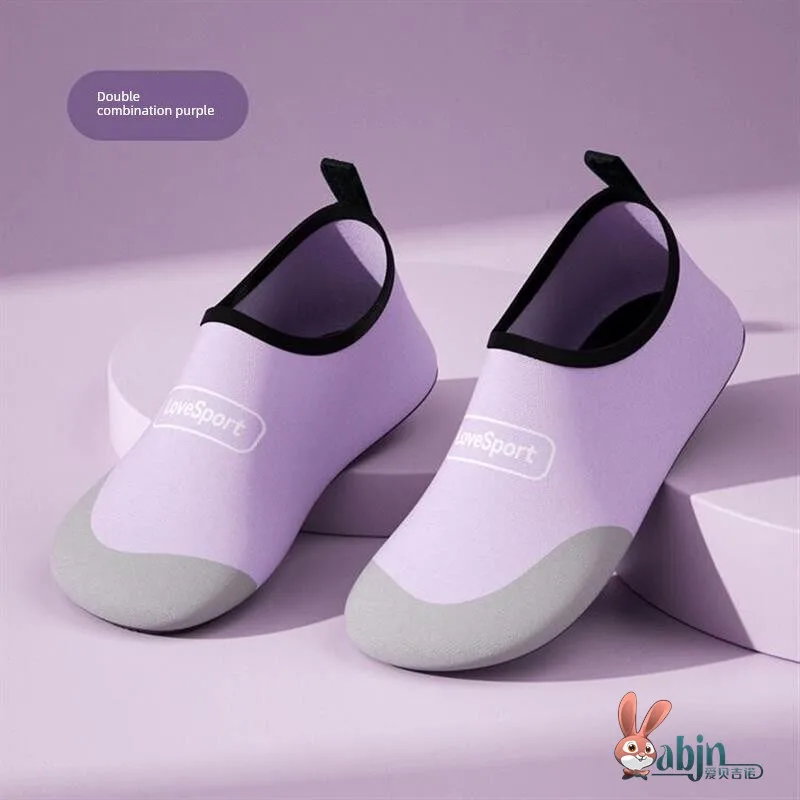 

Indoor Sports Shoes Men's Women's Special Jump Rope Training Fitness Shoes Anti-slip Silent Shock Absorption Soft Bottom Trea...