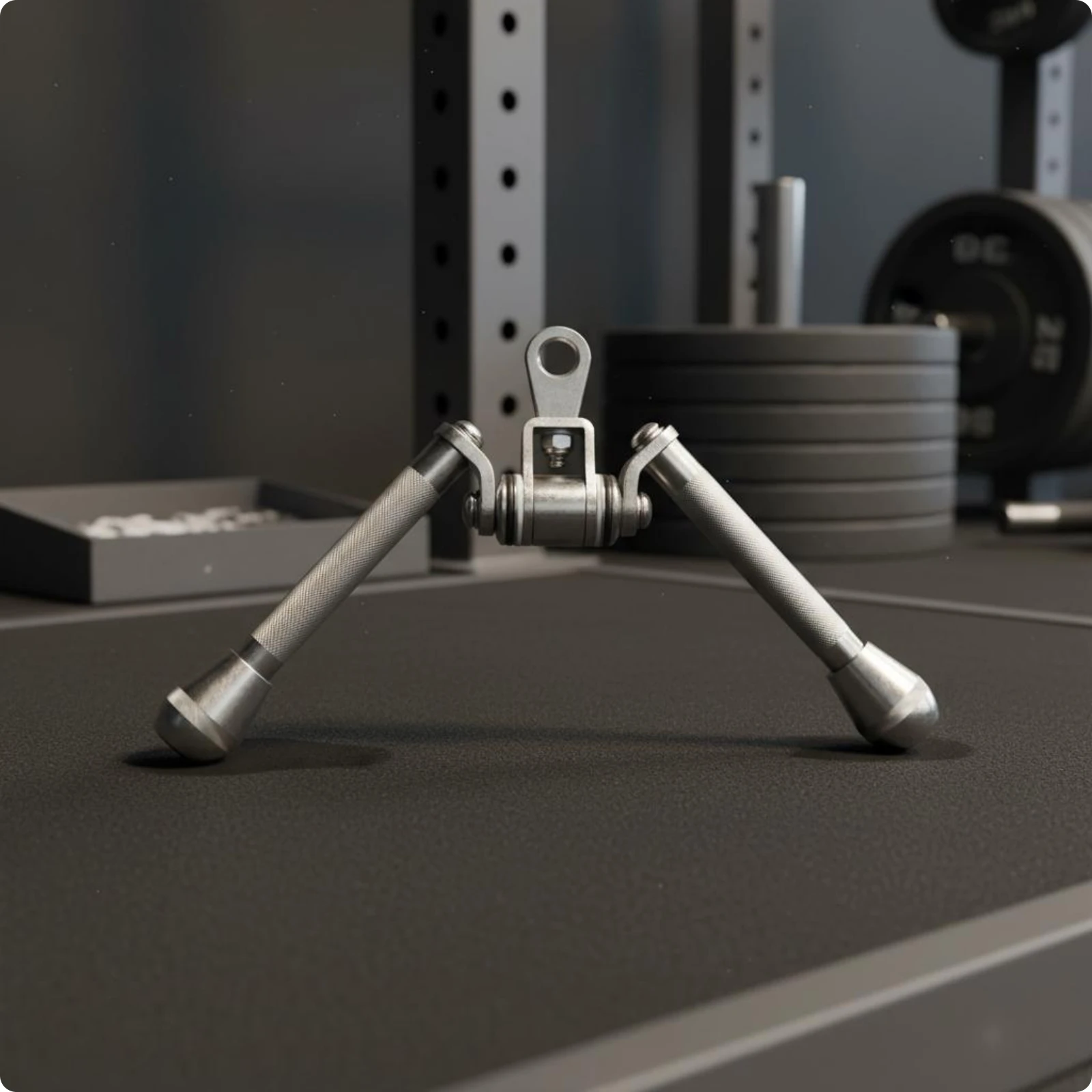 Variant: Tricep Pushdown Bar