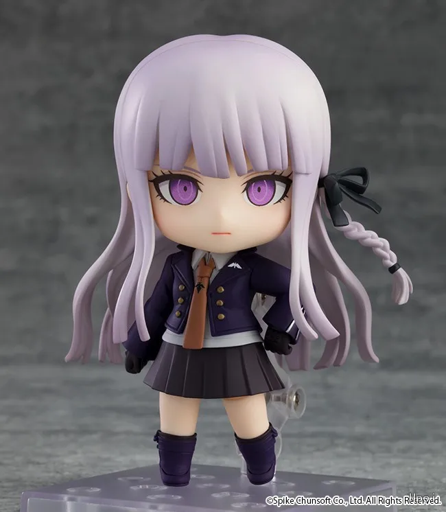 Danganronpa Nagito Komaeda Junko Enoshima Hajime Hinata Kyoko Kirigiri Chiaki Nanami Anime Actionfigur Sammlerstück Spielzeug Geschenk – Detail 1