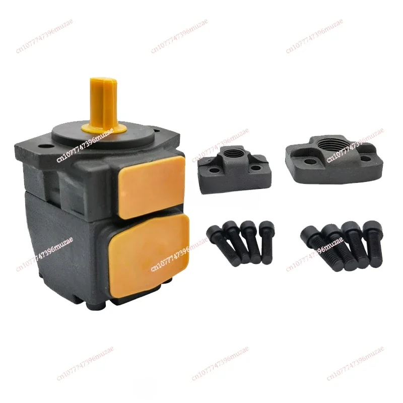 Pv2r1 Vane PV2R2 Hydraulic Assembly Pv2r3/4 Hydraulic Oil Pump Head Gear Pump Accessories Daquan/