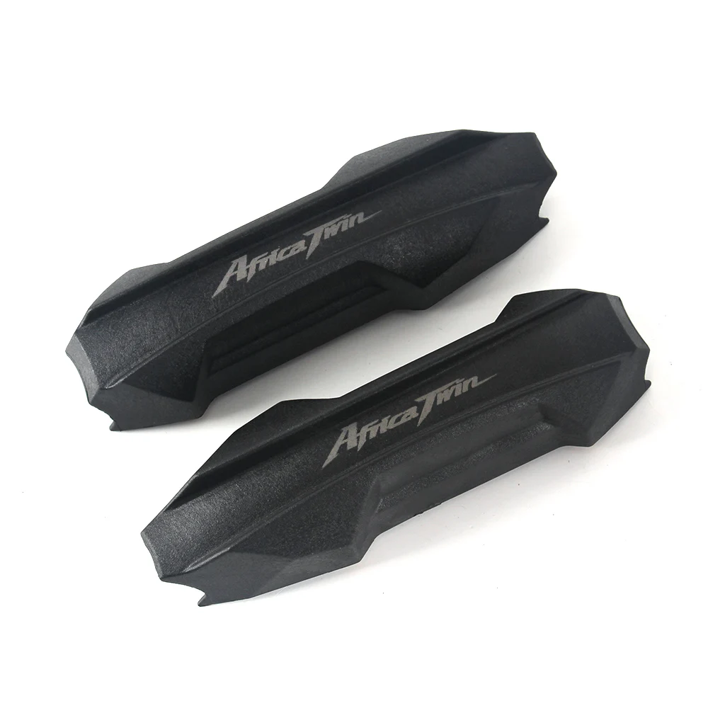 Motorcycle 25mm Crash Bar Bumper Engine Guard Protection Decorative Black For HONDA Africa Twin AfricaTwin Accessories