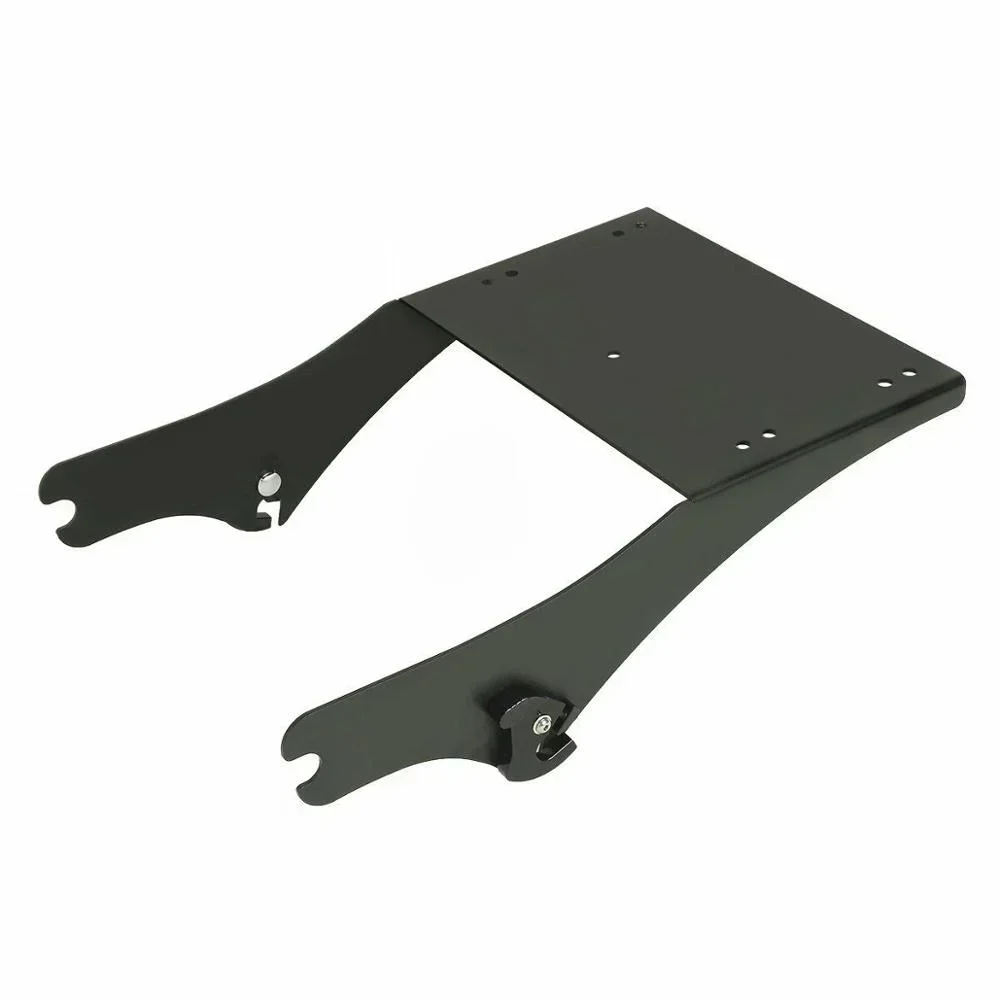 

For Harley Touring Street Electra Glide Road King 1997-2008 FLHT FLHTI FLHX Motorcycle Razor Tour Pack Latches Chop Trunk Mount