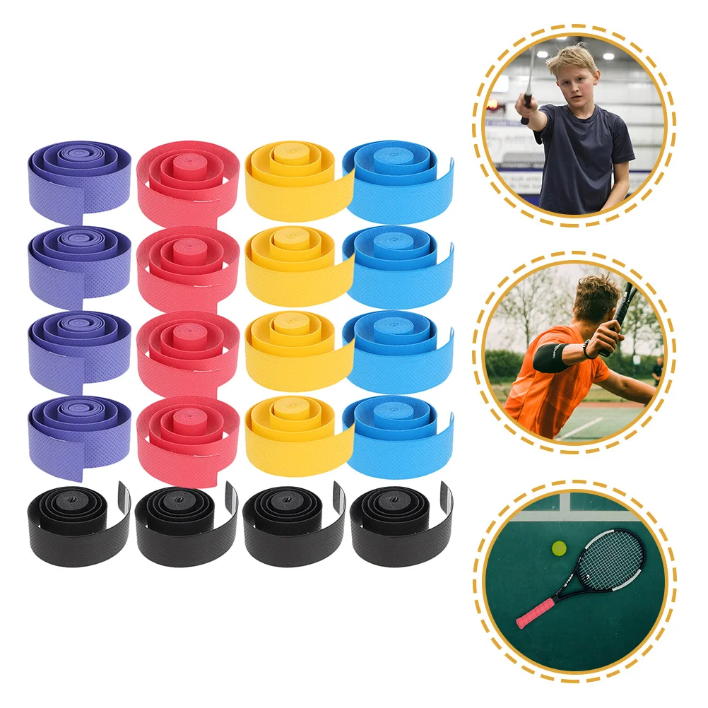 

20Pcs Shockproof Drumstick Wrap Band Anti-Slip Drum Stick Tape Sweat-Absorption Drum Kit Accessories Lightweight