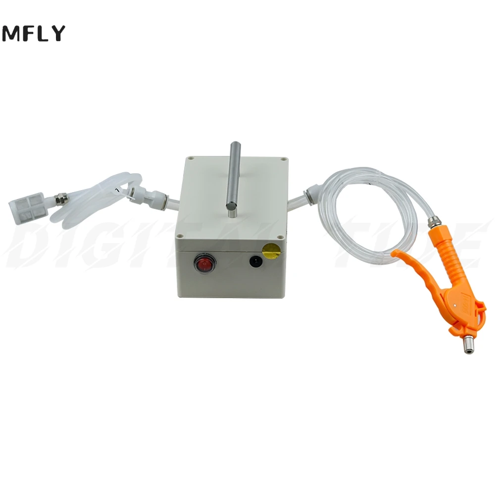 Syringe Electric Saline Water Injection Pump Marinade Machine Electric High-Pressure Bacon Pump Gun