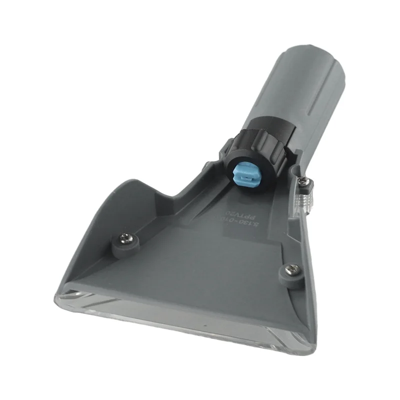 Bocal de estofamento BISM para série Karcherpuzzi, transparente, design compacto, compatível com vários modelos