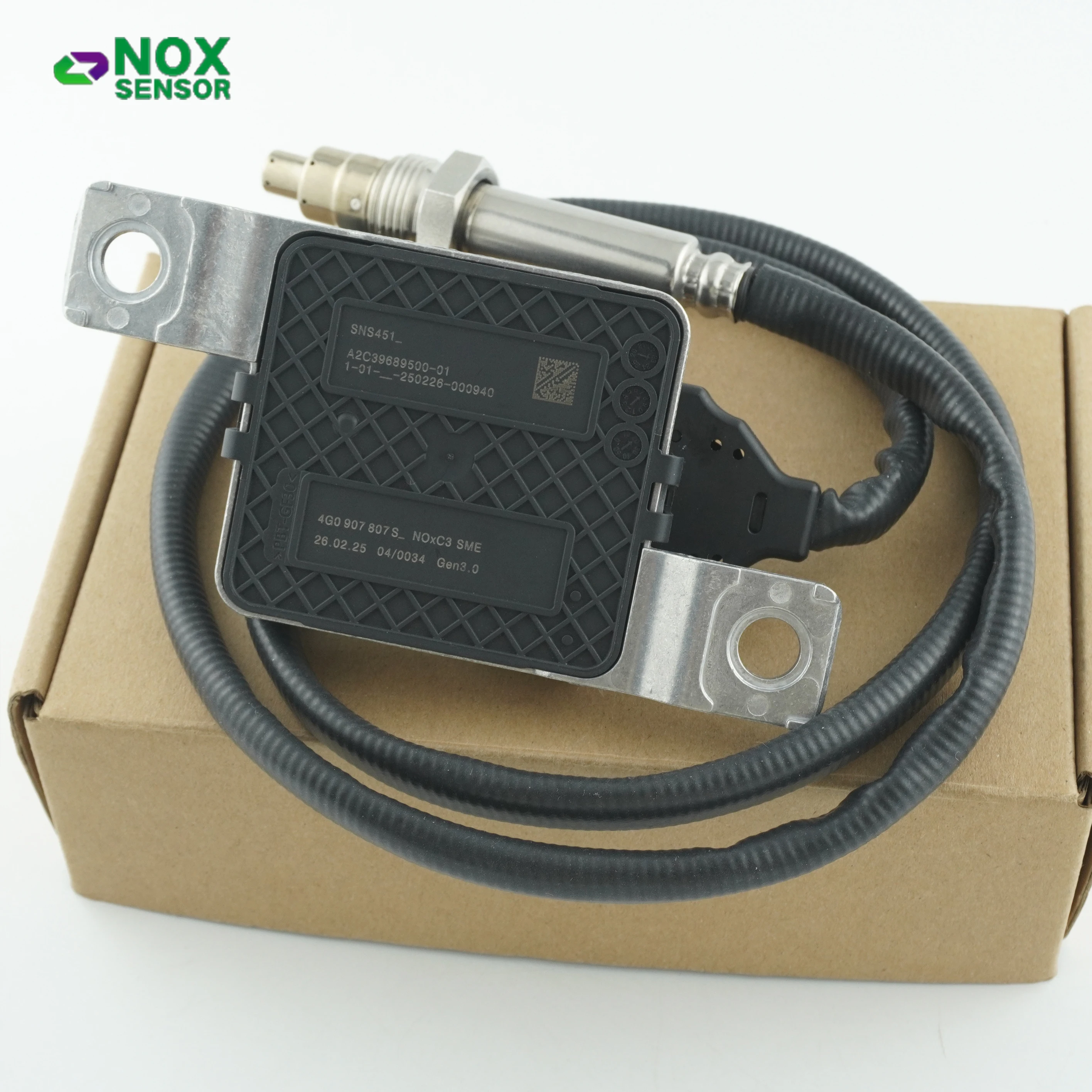 

4G0907807S High quality New Nitrogen Oxide Sensor For VW Audi A6 4G2 4GC A7 4GA4GF 3.0 TDI Quattro