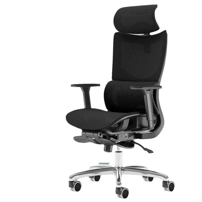 Relaxamento Poltrona Móveis de Escritório, Cadeira Relaxante, Cadeiras Avançadas para Reunião, Mesa Gaming, Giratória Relax Silla, Plegable e