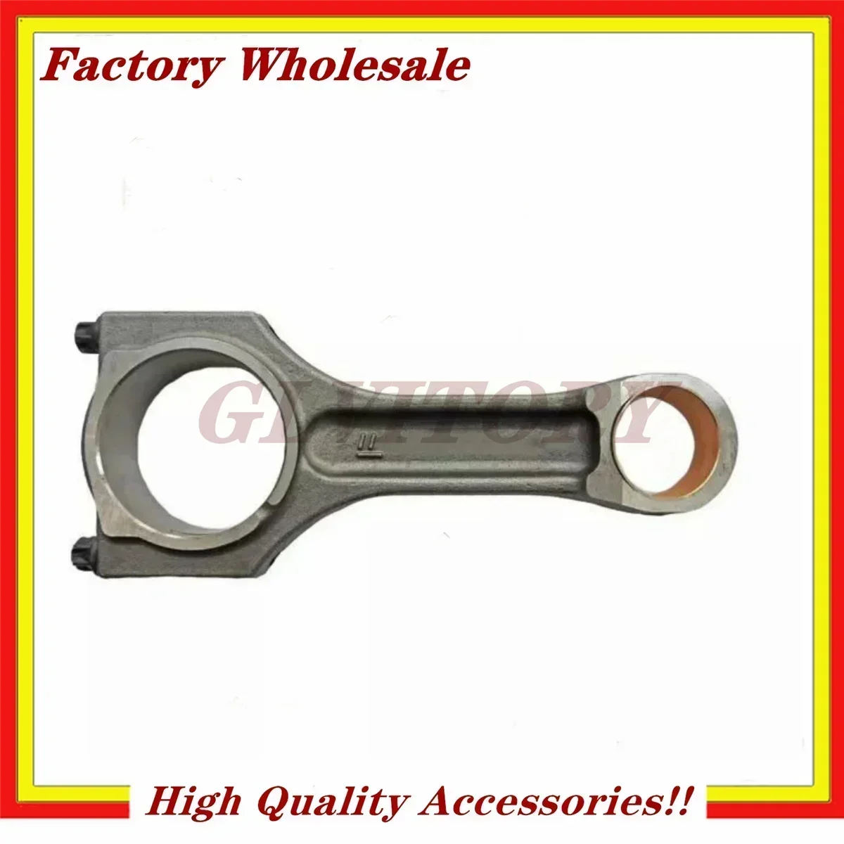 

OE QualityHigh Performance Connecting Rod For BMW E60 E88 E87 E90 E93 E91 E46 E66 F10 N42 N43 N46 2.0L 11247589533 11247536190