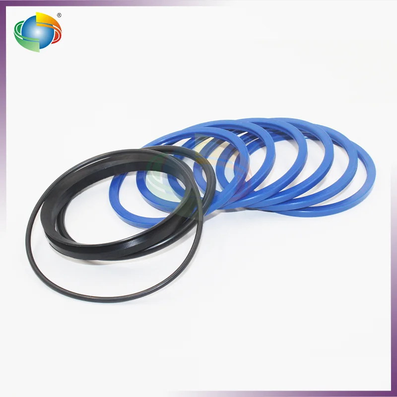 9101521 9107265 SEAL KIT OF CENTER SWIVEL JOINT FOR HITACHI EXCAVATOR EX100-2 EX120-2 EX200-2 EX200-3 EX200-5 EX220-2 ZX200