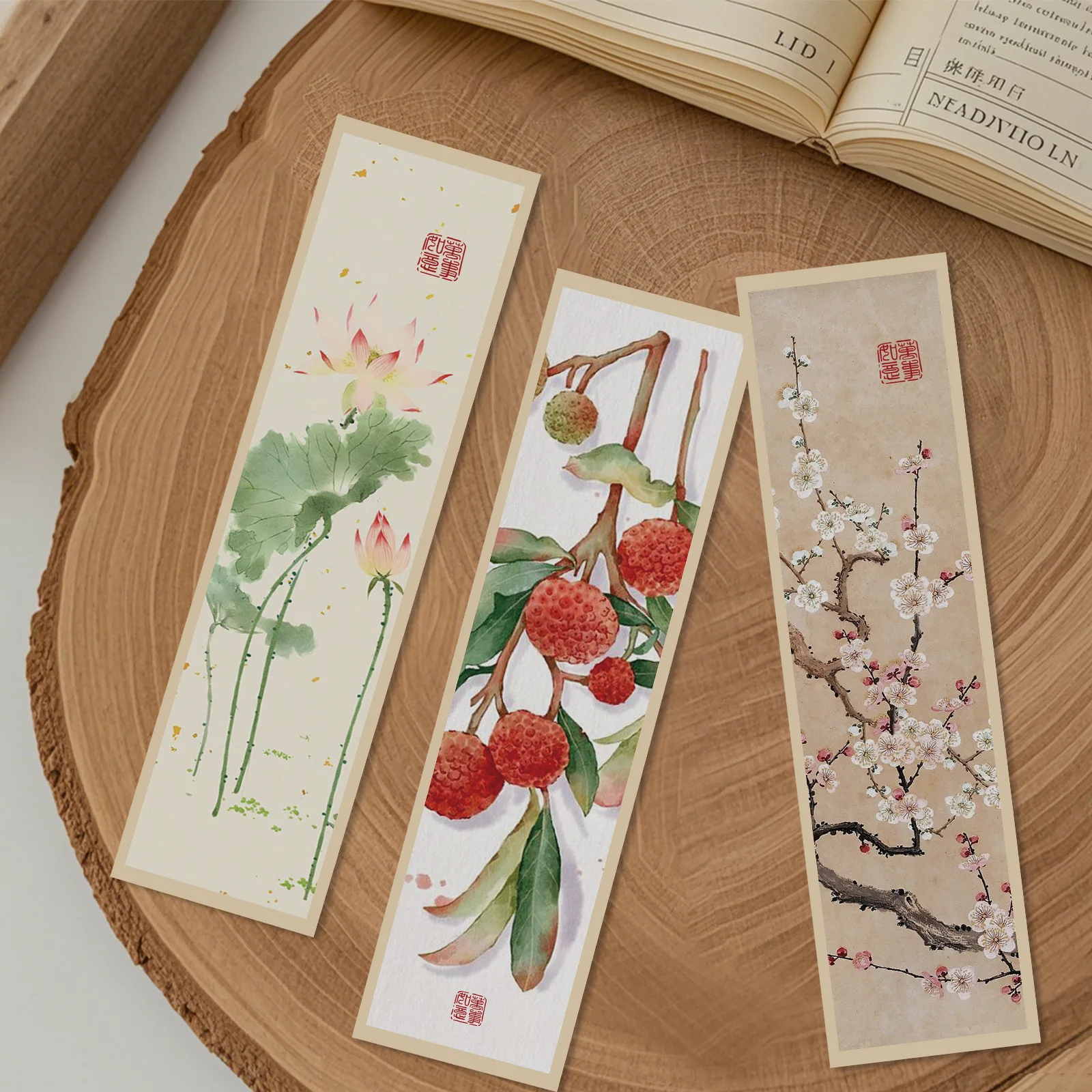set-di-600-segnalibri-in-carta-con-decorazioni-di-pittura-a-inchiostro-cinese-per-lettura-e-annotazione-di-libri-cartoncini-per-studenti