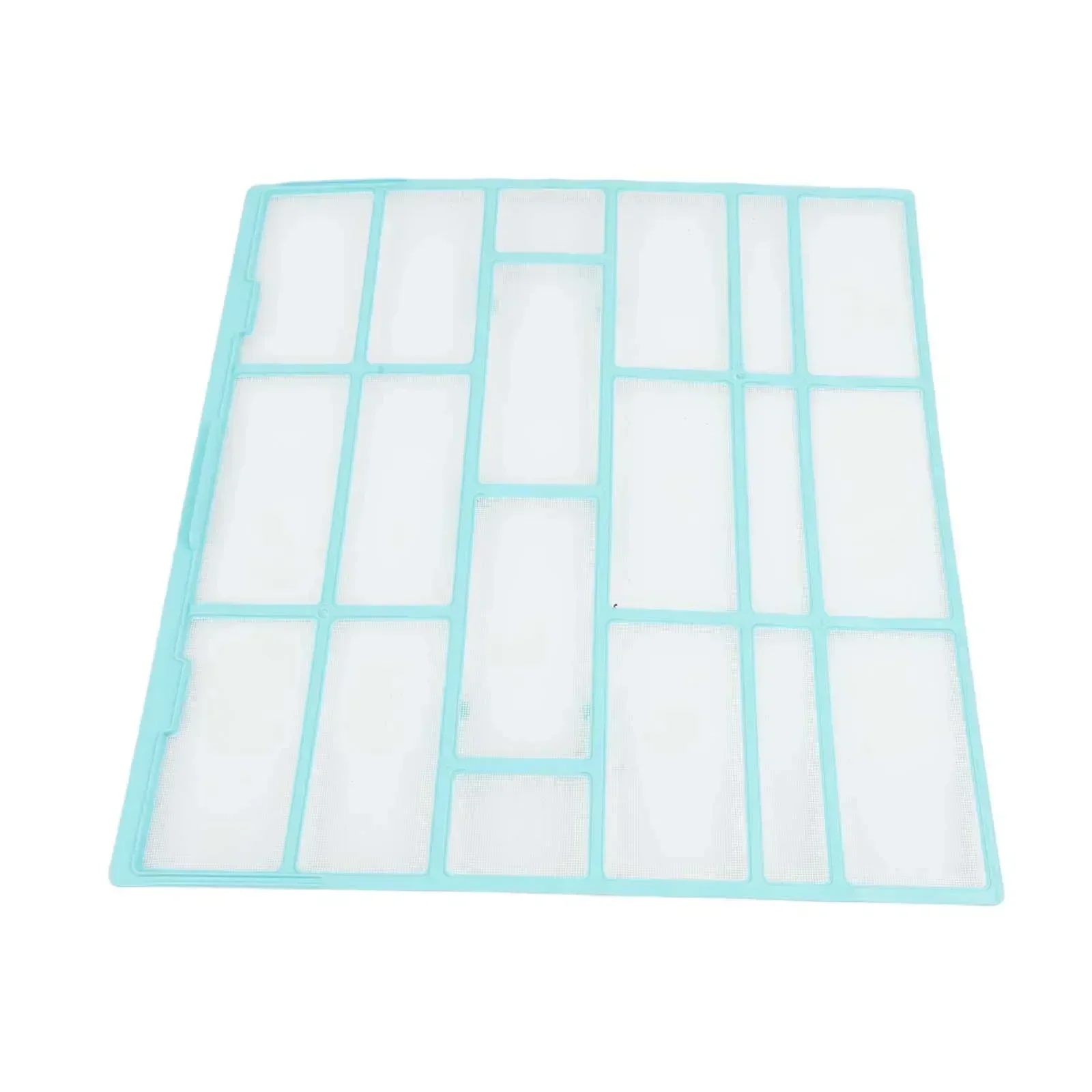 

1pc Filter Mesh Filter Cover 30*29/29.7*28/37.7*29.4/37.5*33cm Dust Net For Midea Air Conditioner For Indoor Hanging Conditioner