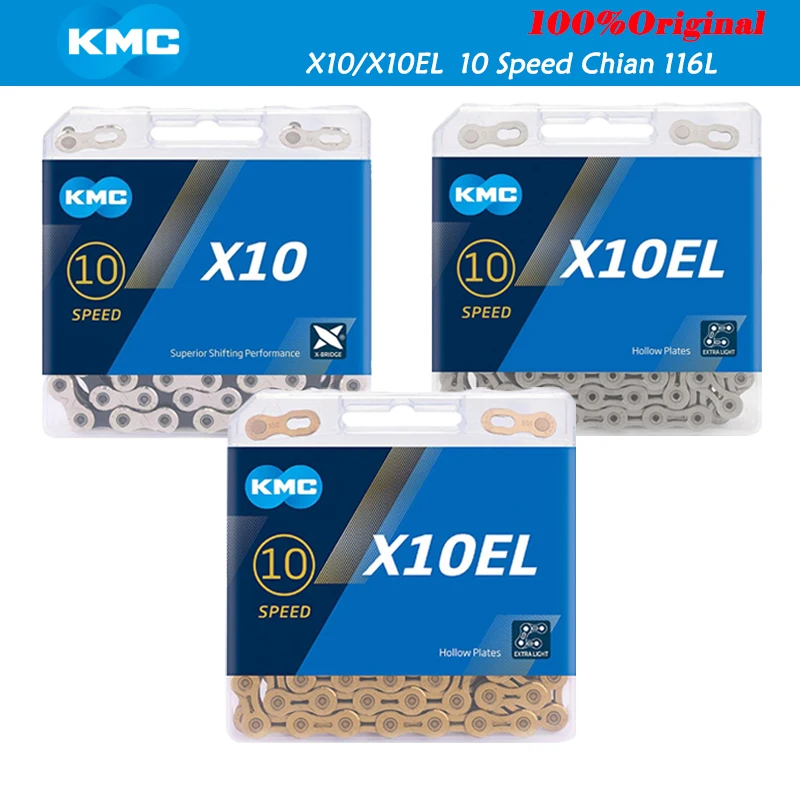 

Велосипедная цепь KMC X8 X9 X10 X11 X12 дорожная/Сеть MTB 8 9 10 11 12 скоростная велосипедная кривошипная система быстросъемные звенья для Shimano SRAM запчасти