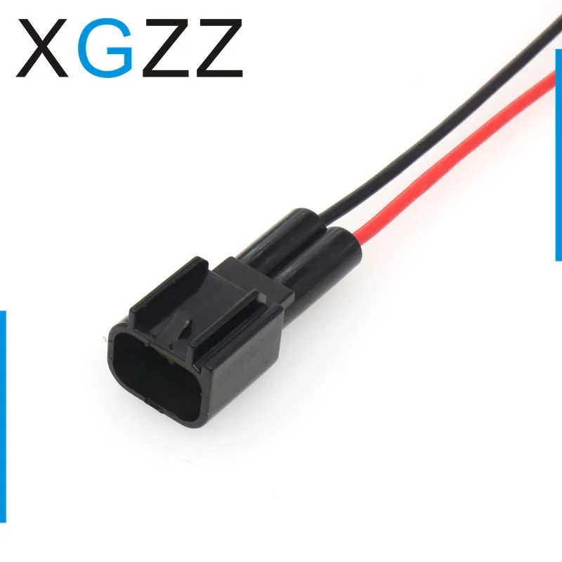 FW-C-2M-B male and female FW-C-2F-B compatible with Mitsubishi Jeep Rapid 3.0 Cheetah V32 V33 V43 V73 high-voltage pack plug