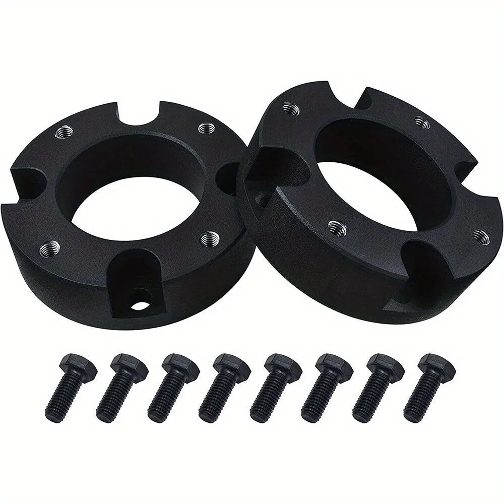 

Комплекты подъемников переднего выравнивания 2,5 дюйма 2007–2022 гг. для Tundra 2/4WD 2007–2021 Sequoia 2WD