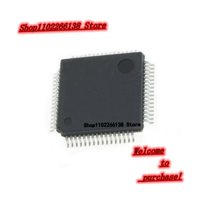 DSPIC33FJ64GP206A-I/PT DSPIC33FJ64GP206A TQFP-64