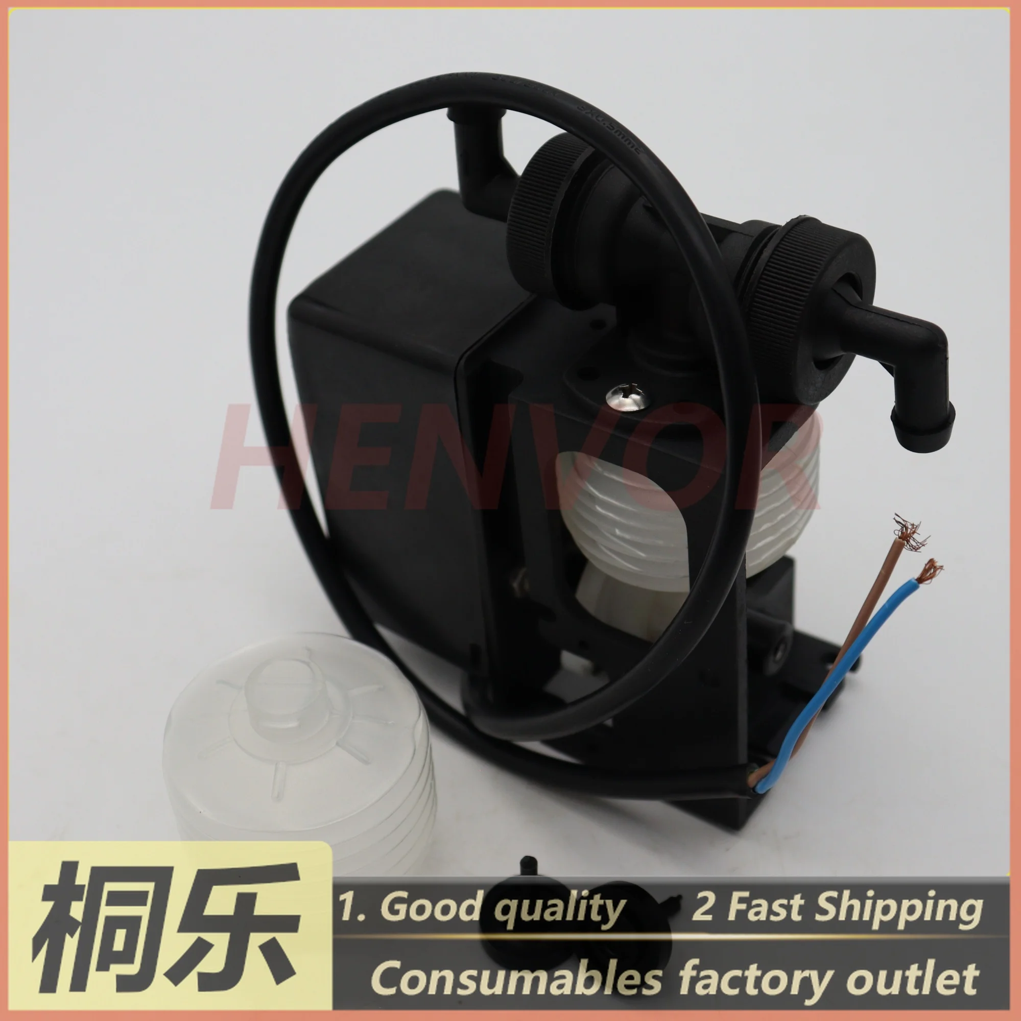 HD85 125 Dosing Pump Replenishment Pump for GLUNZ&JENSEN CTP Plate Processor Spare Parts Developer Chemical Pump