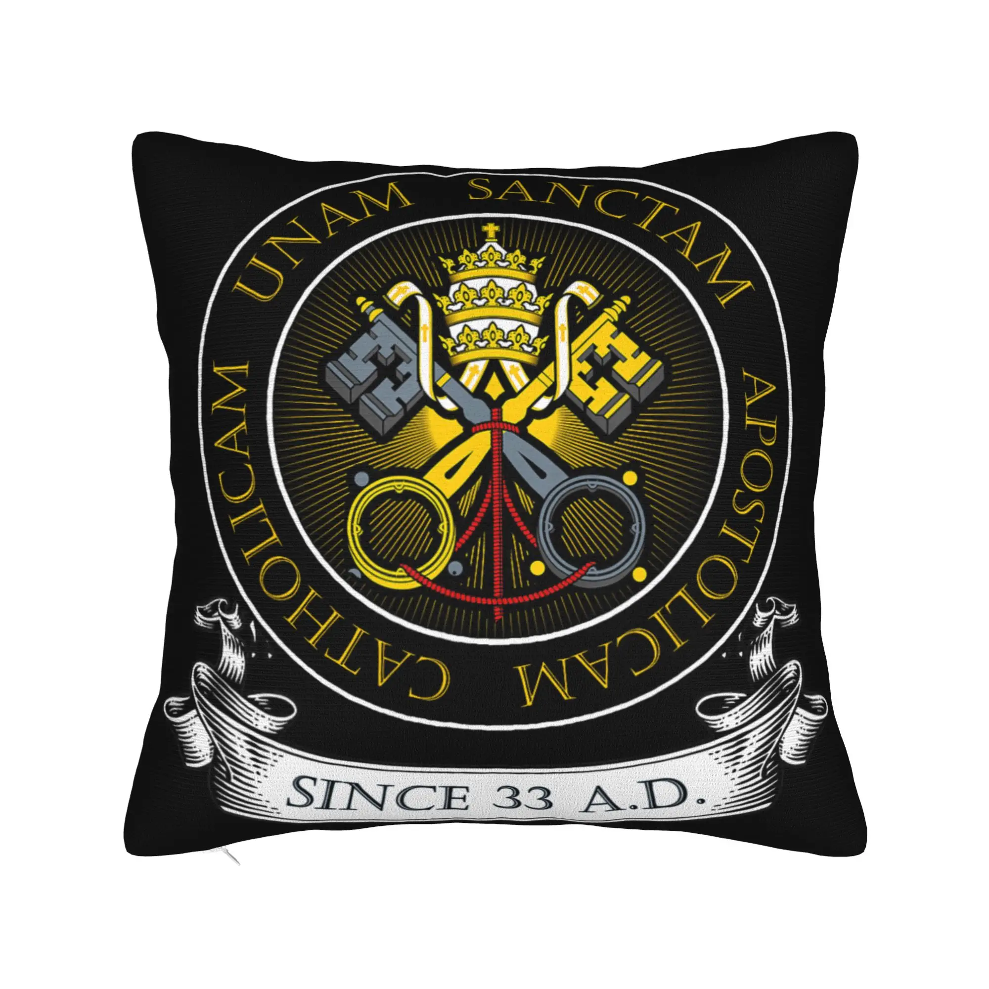 Jesus Esperanza Devida Spanish  Pillowcase Merchandise Soft Cushion Cover Decor  Pillow Case Cover Home Multi Size