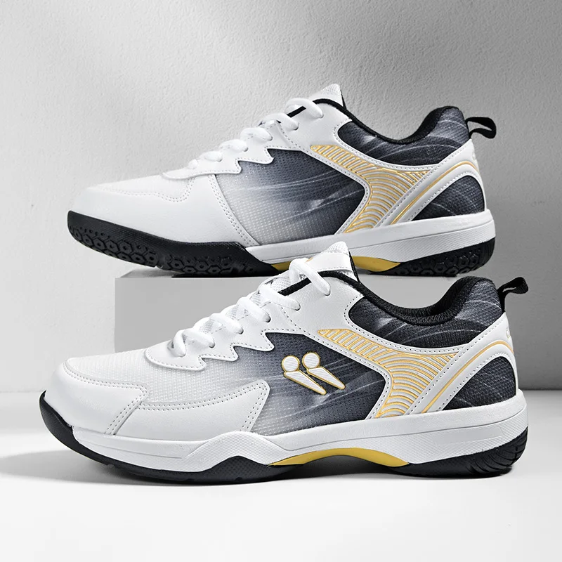 

Обувь для бадминтона, дышащая обувь для настольного тенниса, тренировочная женская обувь для волейбола, уличная износостойкая обувь для гольфа, брендовые кроссовки