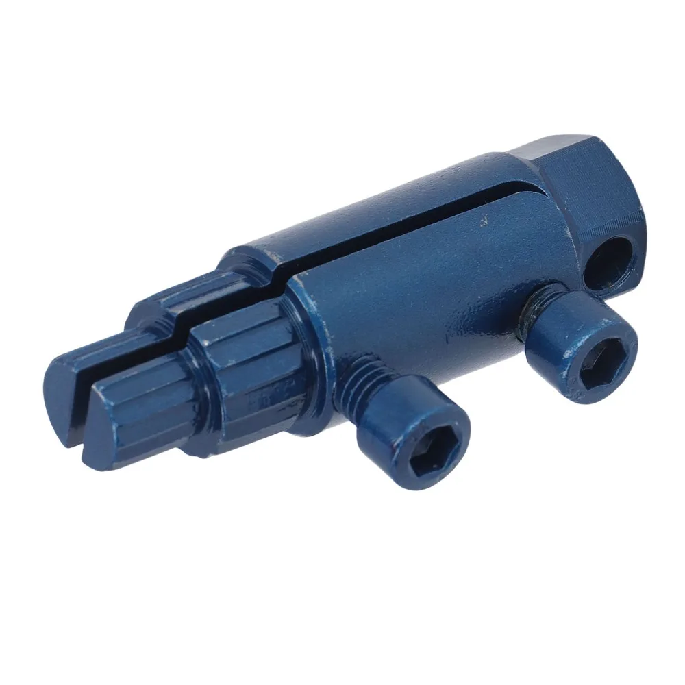Adjustable Design Broken Pipe Extractor 1/2in 3/4in 1in Stripped Screw Set Thread Extractor Tool Faucet Removal Tool