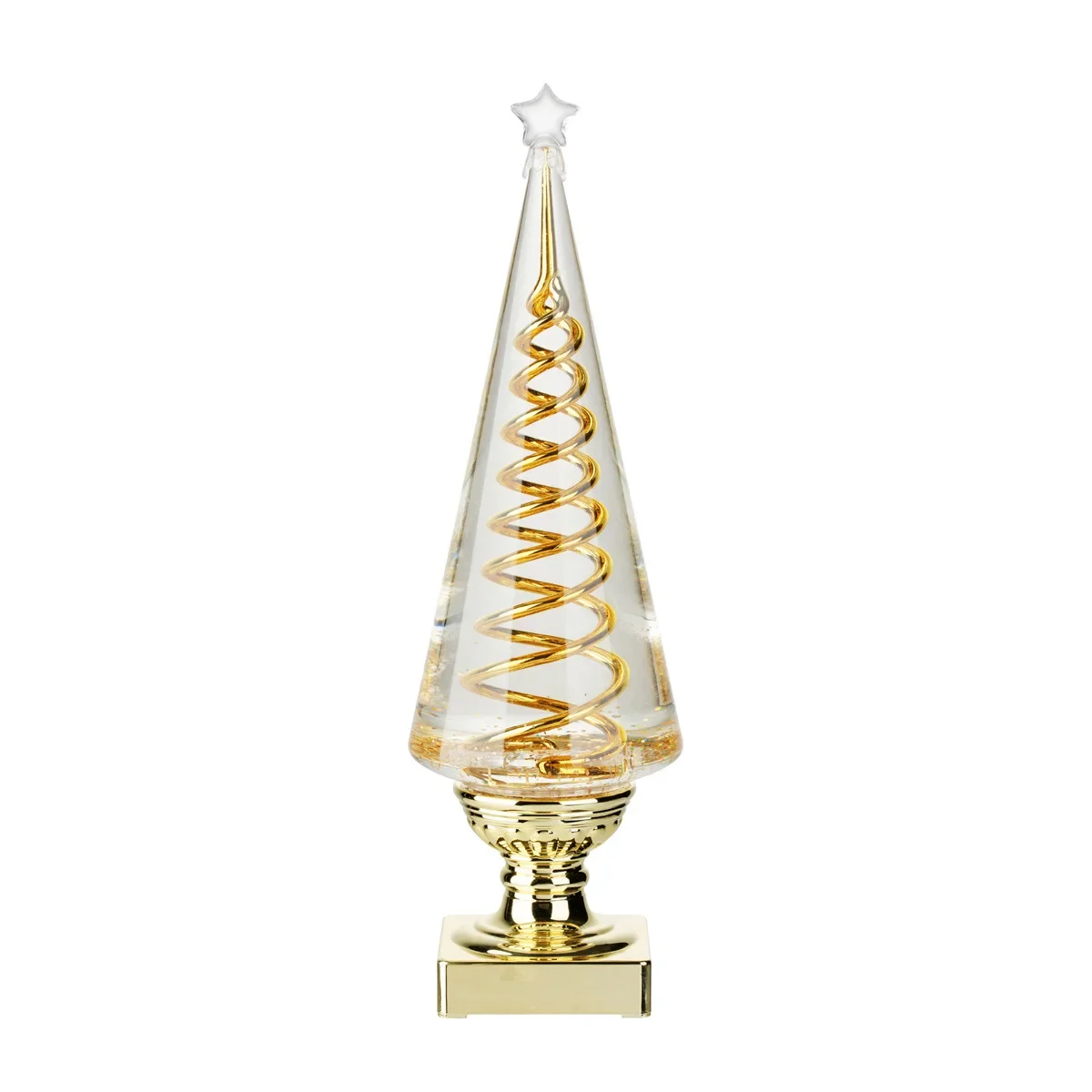 Luminous Light String Christmas Tree 2023 New Water Light Ornament Christmas Luminous Christmas Tree Ornament