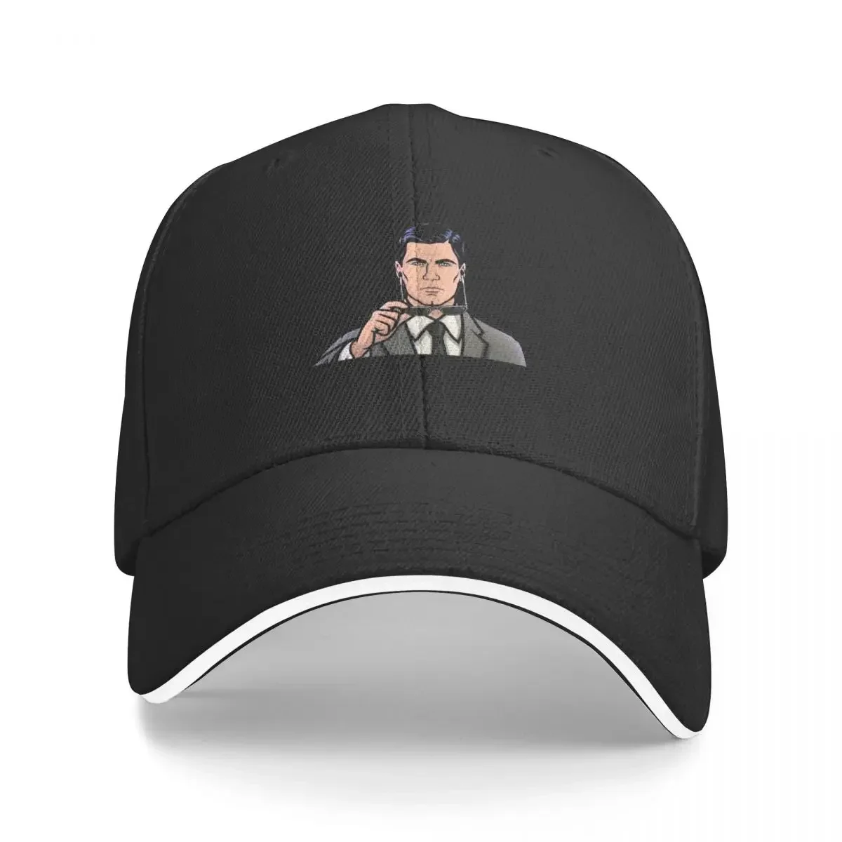 Sterling Archer Phrasing Archer Phrasing Baseball Cap Sun Cap Beach Golf Women Men's