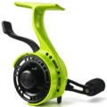 Verde fluorescente