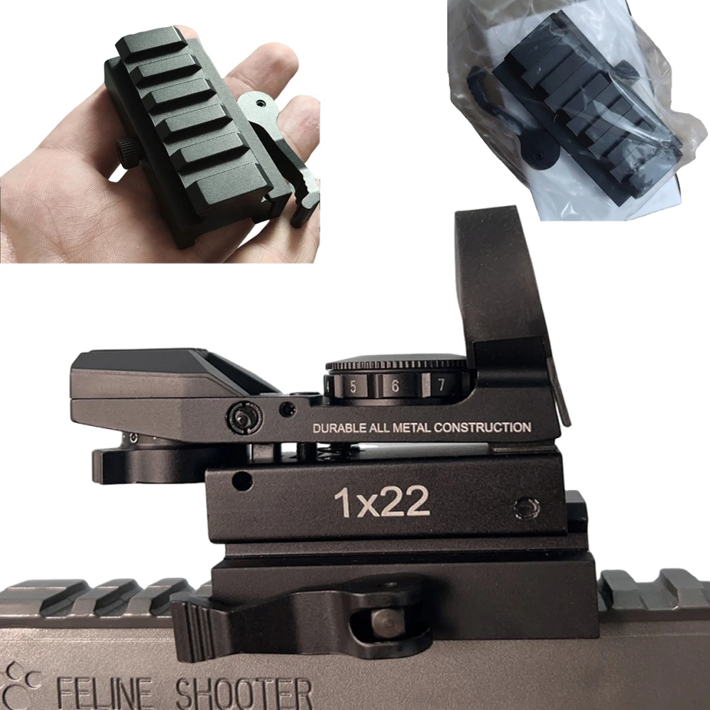 3/5 Slots Picatinny…