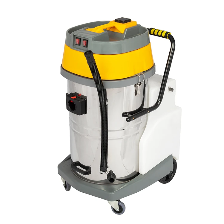 DILIAO 1500W Vacuum Cleaner Washer and Carpet Cleaner 35L Wet and Dry Floor Vacuum Washer Dust Collector Sofa Cleaning Machine