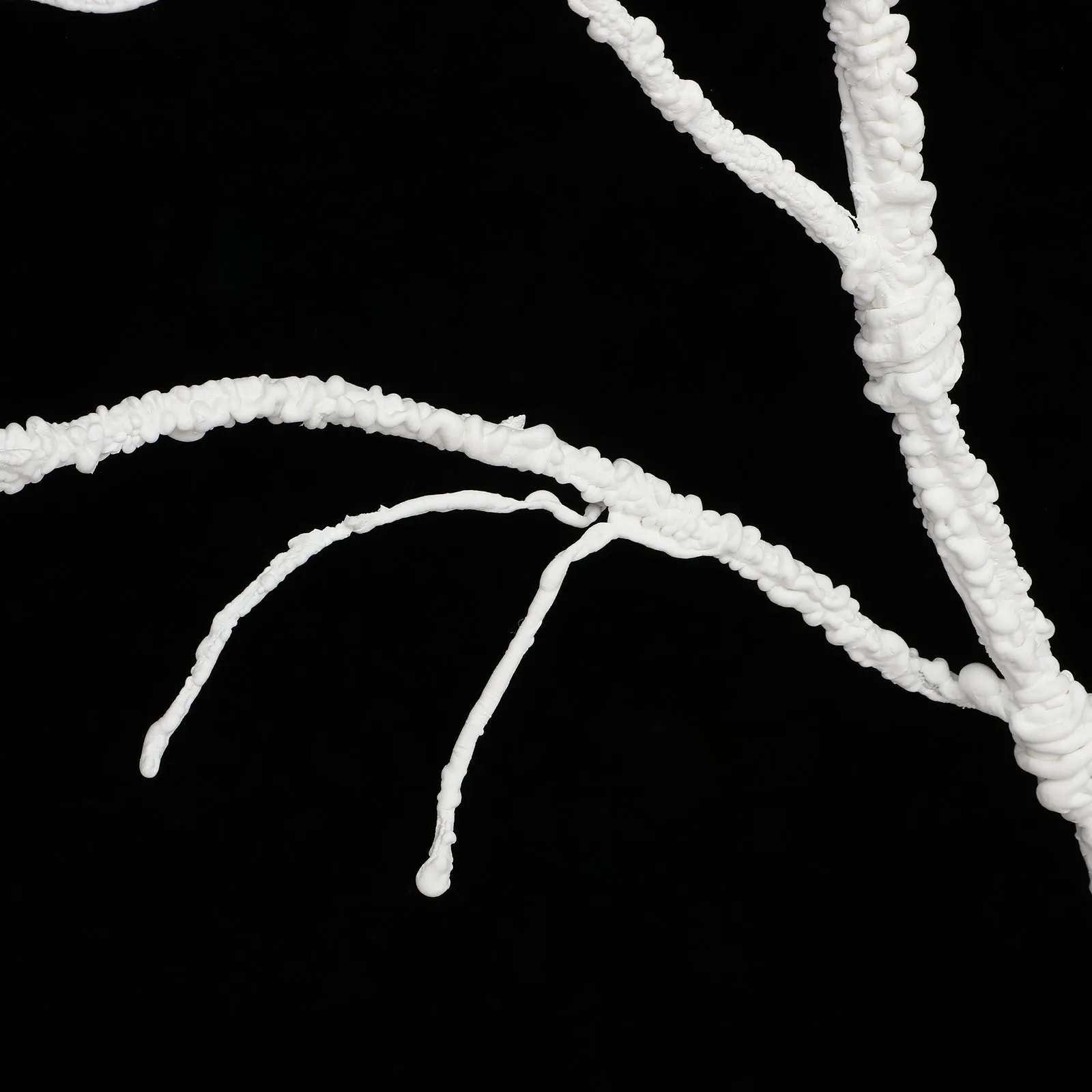 محاكاة فرع شجرة فروع وهمية لحشو المزهرية ديكور المنزل نبات اصطناعي زخرفة Crafts بها بنفسك الحرف صنع مزرعة الخريف