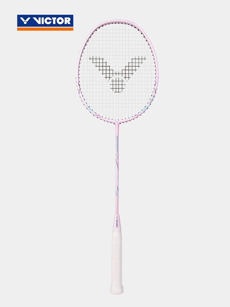 Badminton racket TK7 victor  pro rackets full carbon high tension super light for men women