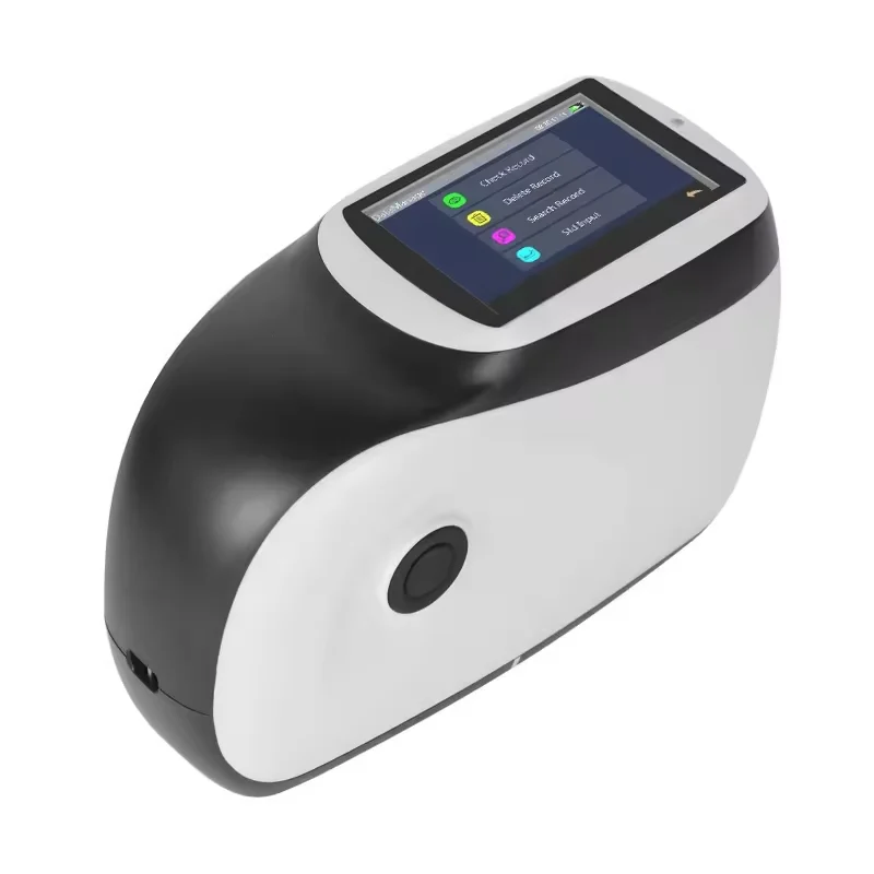 Portable Multi-Angle Precision Touchscreen  0.01 Cd/m Resolution 400-700nm Spectral Bandwidth Full Spectrum