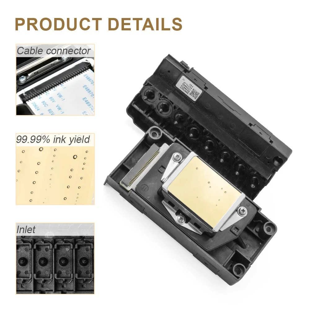 Cabezal For Dx5 Pri…