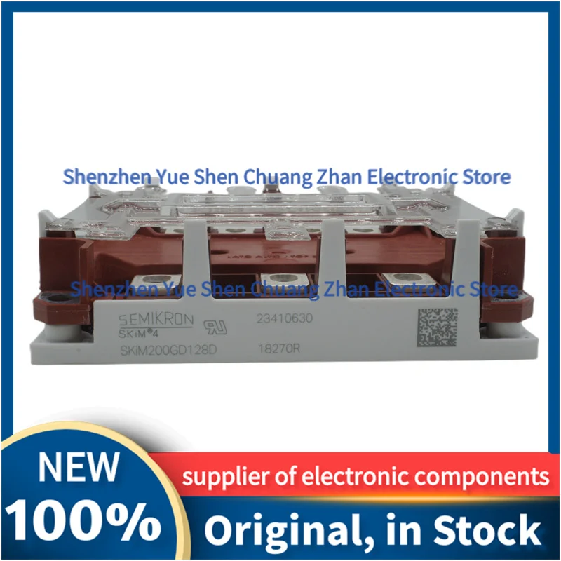 

SKIM200GD128D New Original IGBT Module