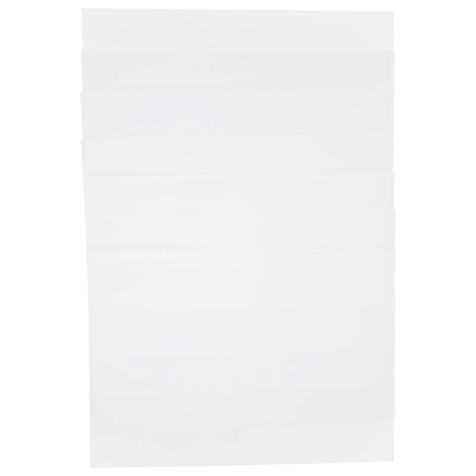 50 Sheets A4 Tracing Paper Translucent Printable Drawing for Printing Photography Album Engineering Copy Record Safe