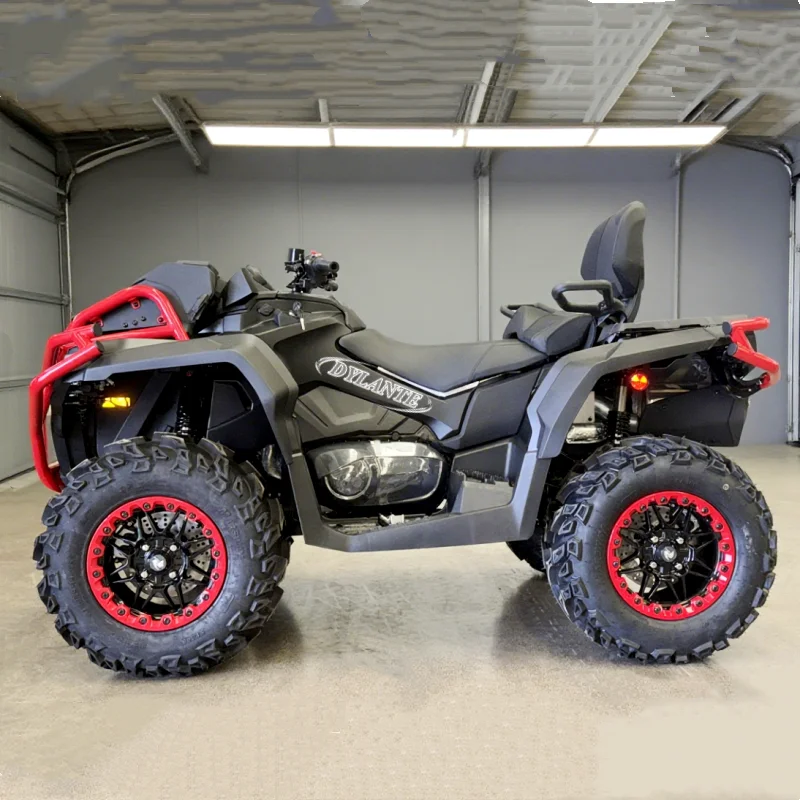 

Мощный внедорожный внедорожник для фермы и уничтожения 4WD ATV 4X4 Gas ATV 1000cc Quad