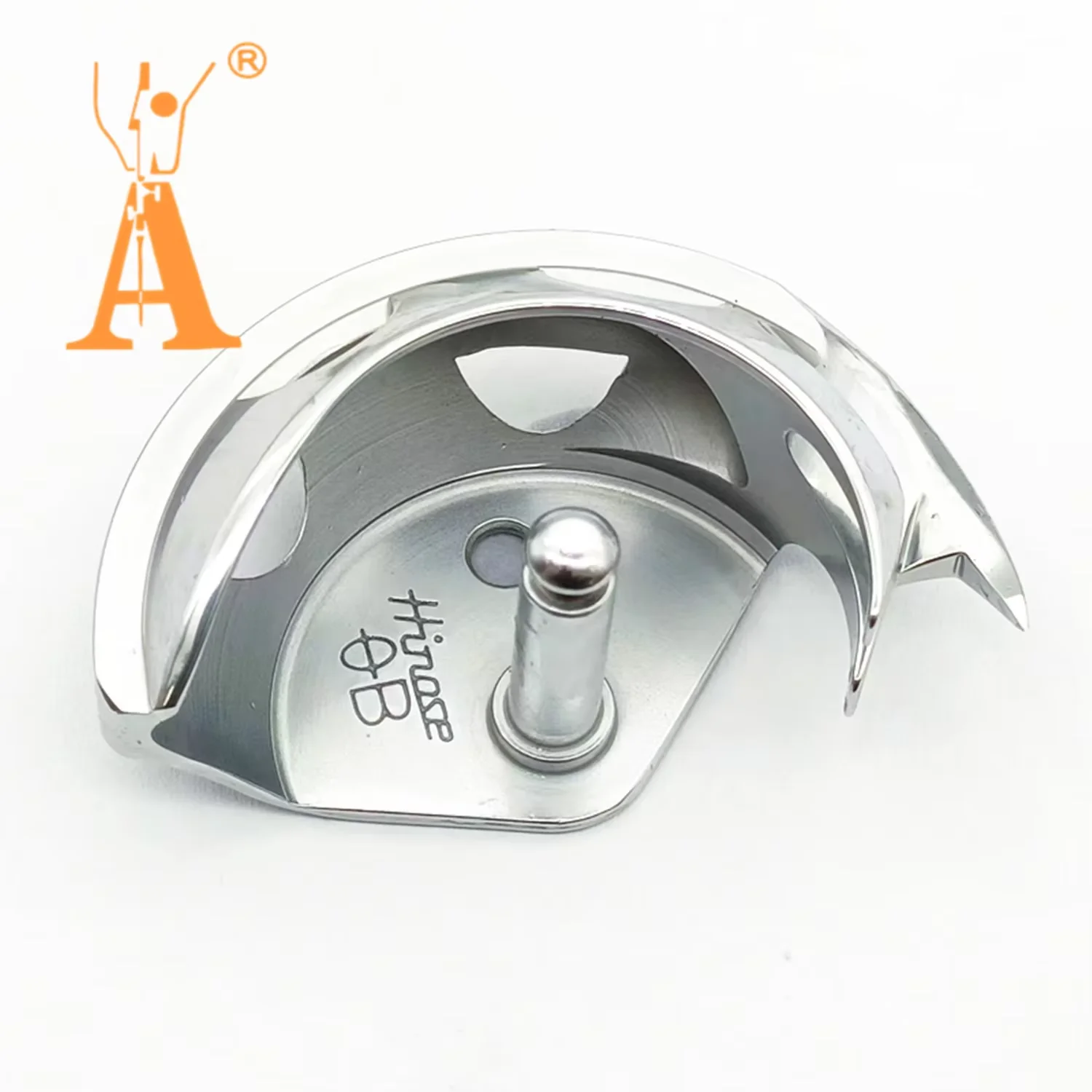 TC-LK(3B) Japan Imported Hirose Shuttle 326 G342g Moon Eyebrow Computer Controlled Sewing Machine PARTS