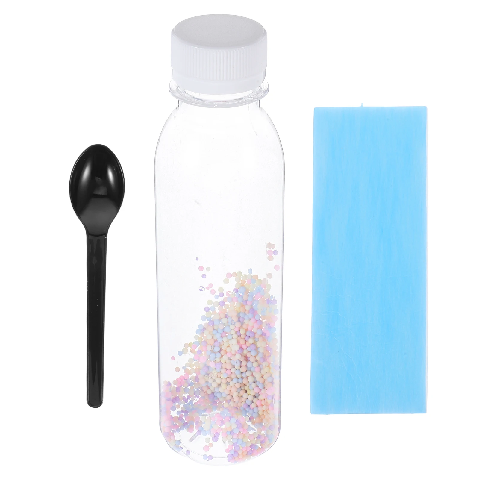 

1 set 1 Set Friction Electricity Science Experiment Kit For Kids Static Electrification Educational Teaching Tool Kindergarten