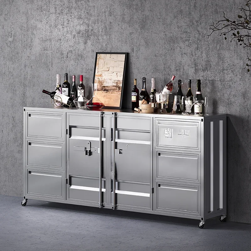 

Side cabinet Pantry cabinet Bar Restaurant Tea cabinet Locker