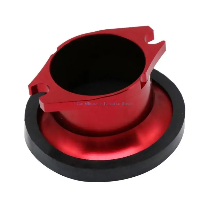 

Y9UC 021-115 Carb Air Filter Horn Cup with Net for FCR 37mm 39mm 41mm Carb Aluminum Carburetor Air Filter Cup 1130-808-7000