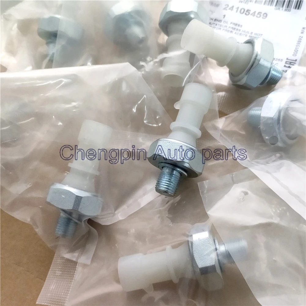 

10pcs Oil Pressure Sensor 24105459 24102281 9023793 For Chevrolet Sail Captiva Camaro Epica Silverado Kalos Lacetti Opel Antara
